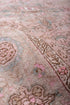 Antique Sarouk Area Rug (4' x 6')